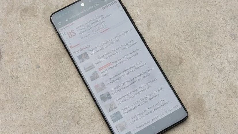 Samsung Galaxy A51 Samsung Galaxy A51