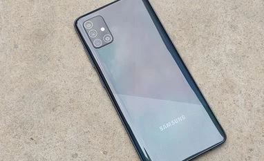 Samsung rolls out 'Made in India' privacy app for Galaxy A71, Galaxy A51 Samsung Galaxy A51