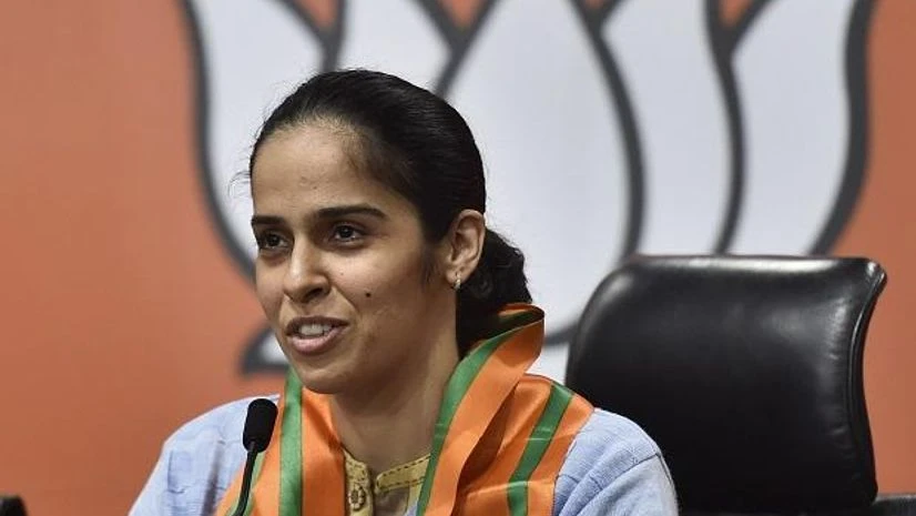 Saina Nehwal Saina Nehwal