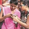 young, women, woman, mobile, millenial, youth, worker, jobs