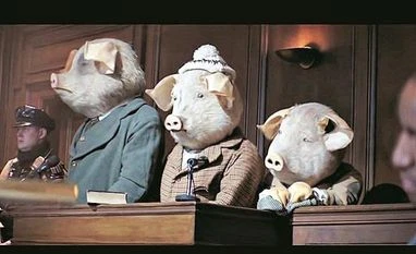 My favourite campaign is 'Three Little Pigs': BBH India's Sarita Raghavan Three Little Pigs