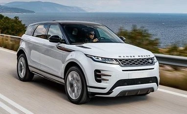 JLR unveils new version of Range Rover Evoque in India priced at Rs 54.94 L Range Rover Evoque