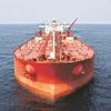 brent, crude, oil, petrol, gas, ship, container, sea