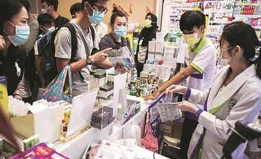 Sony warns coronavirus outbreak in China may impact forecasts for FY20 coronavirus