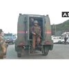 Militants open fire at police team on Jammu-Srinagar highway, one injured