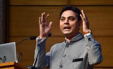 Govt 'cautiously optimistic' as GDP contraction not so sharp in Q2: CEA CEA K Subramanian