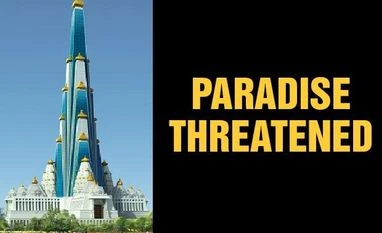 A unique book discusses Krishna and Vrindavan in contemporary times Vrindavan Chandrodaya Mandir