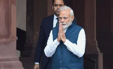 PM Narendra Modi announces setting up of trust for Ram temple in Ayodhya Narendra Modi