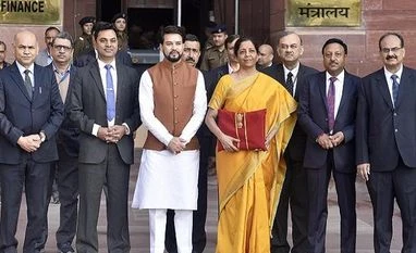 Budget 2020: Full text of the memorandum of the Finance Bill tabled in LS Budget, Nirmala Sitharaman, FM, bAHI Khata, finance ministry