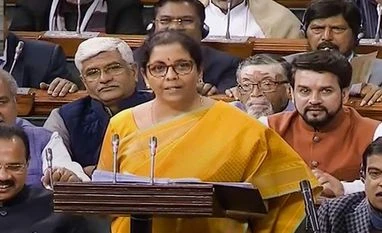 FM Sitharaman speaks for 160 min, cuts short Budget speech after fatigue Nirmala Sitharaman