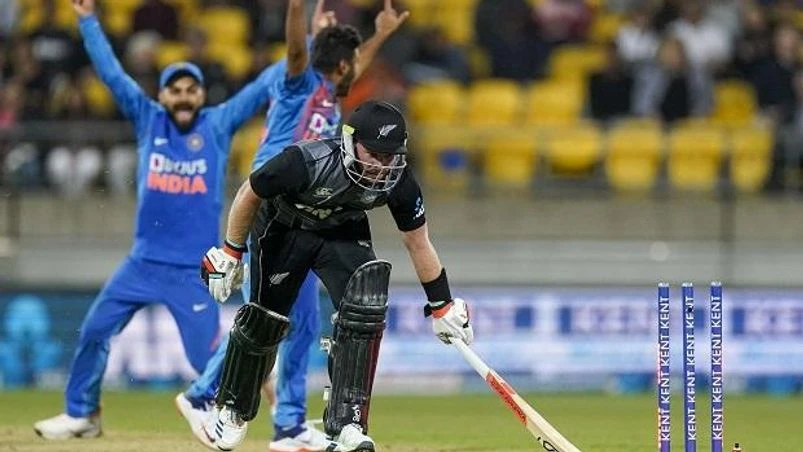 India vs New Zealand India vs New Zealand