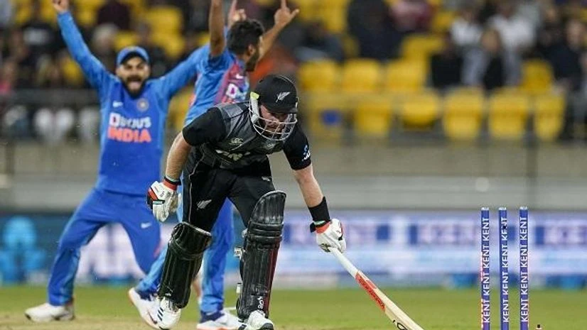 India vs New Zealand India vs New Zealand