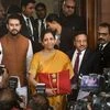 Nirmala Sitharaman, Budget