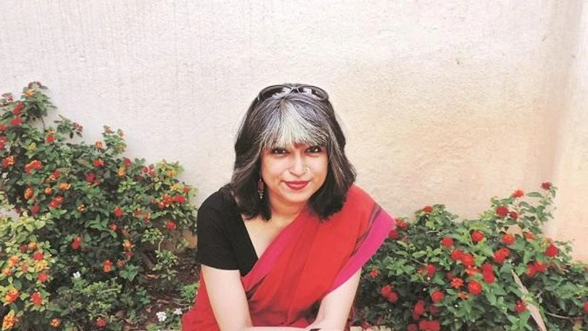 Arundhati Ghosh, Executive director, India Foundation for the Arts Arundhati Ghosh, Executive director, India Foundation for the Arts