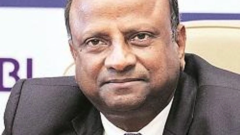 Rajnish Kumar Chairman, SBI Rajnish Kumar Chairman, SBI