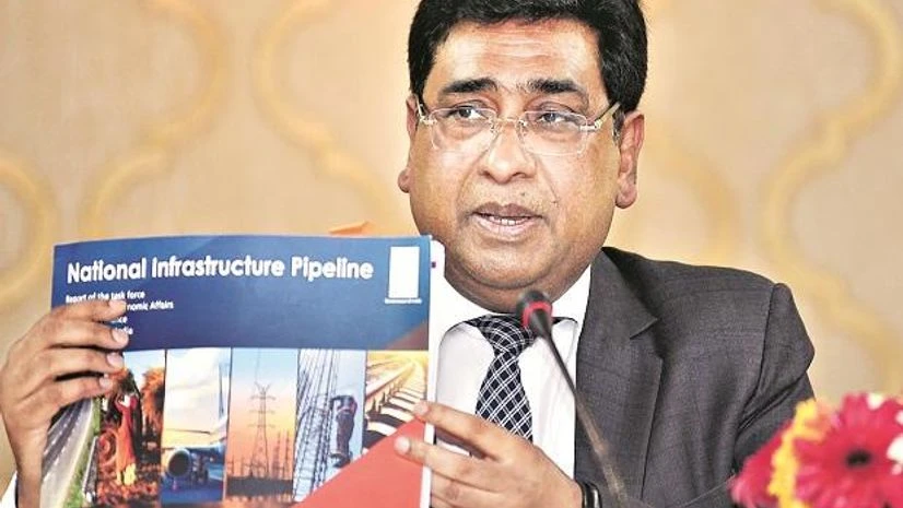 Vinod Kumar Yadav, chairman of Railway Board Vinod Kumar Yadav, chairman of Railway Board