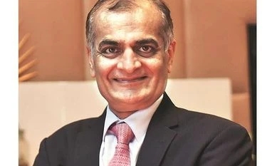 Rashesh Shah, Chairman & CEO of Edelweiss Group Rashesh Shah, Chairman & CEO of Edelweiss Group