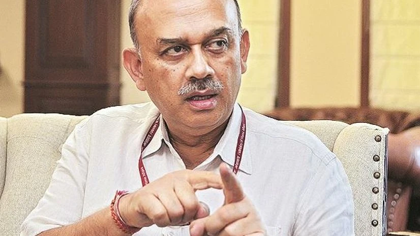 Economic Affairs Secretary Atanu Chakraborty Economic Affairs Secretary Atanu Chakraborty