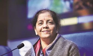 Govt very transparent in setting new fiscal deficit target: FM Sitharaman Nirmala Sitharaman