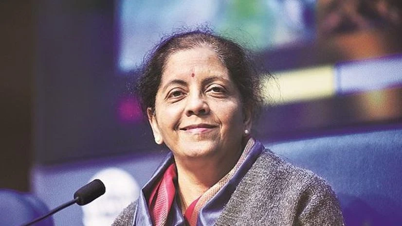 Nirmala Sitharaman Nirmala Sitharaman