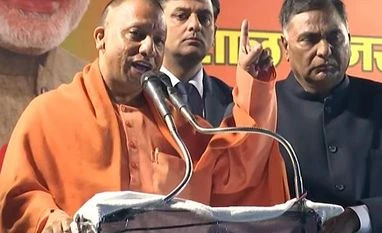 Delhi polls: Will Pakistan decide who Indians vote for, asks Adityanath Yogi Adityanath