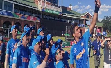 ICC U-19 WC: Fancied India meet resolute Pakistan in first semi-final India U-19 cricket team