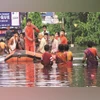 Tamil Nadu rains: NDRF, IAF collaborate to rescue stranded train passengers floods, waterlogging, disaster mangament, disaster risk
