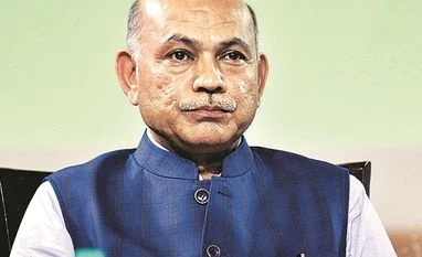 CBDT Chairman P C Mody gets further extension for three months P C Mody