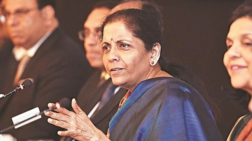 Nirmala Sitharaman Nirmala Sitharaman