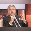 Anand Mahindra Anand Mahindra