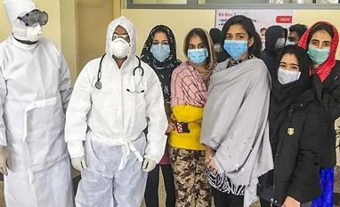 Coronavirus wrap: Chinese doctor who first warned about virus outbreak dies coronavirus