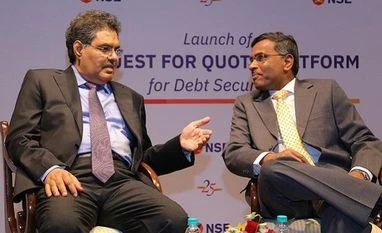 NSE launches Request for Quote platform in debt securities Ajay Tyagi