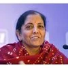 Union Finance Minister Nirmala Sitharaman Union Finance Minister Nirmala Sitharaman