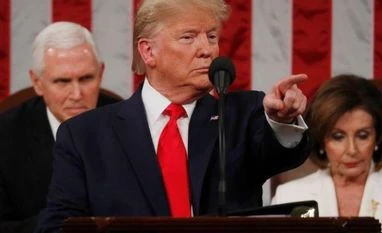 Donald Trump threatens intelligence block over Huawei: US diplomat Donald trump