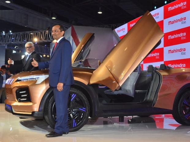 Mahindra & Mahindra showcases widest range of EVs with its Driven By Purpose initiative Mahindra & Mahindra showcases widest range of EVs with its Driven By Purpose initiative