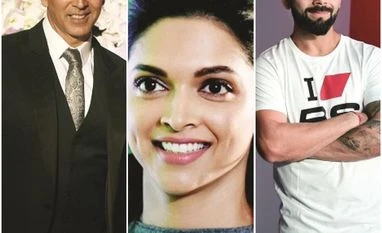 Celebrity brand value: Kohli tops list for 3rd time, Akshay grabs 2nd spot Celebrity brand value