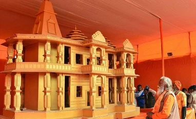 Ram temple's basic structure in Ayodhya to be ready before 2024 polls: VHP Ram Mandir