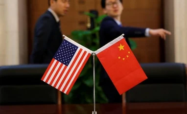 US, China launch financial working groups with aim of easing tensions us china