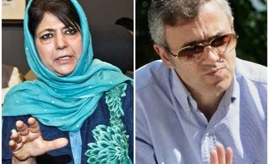 Omar, Mehbooba booked under Public Safety Act on last day of detention Mehbooba Mufti, Omar Abdullah