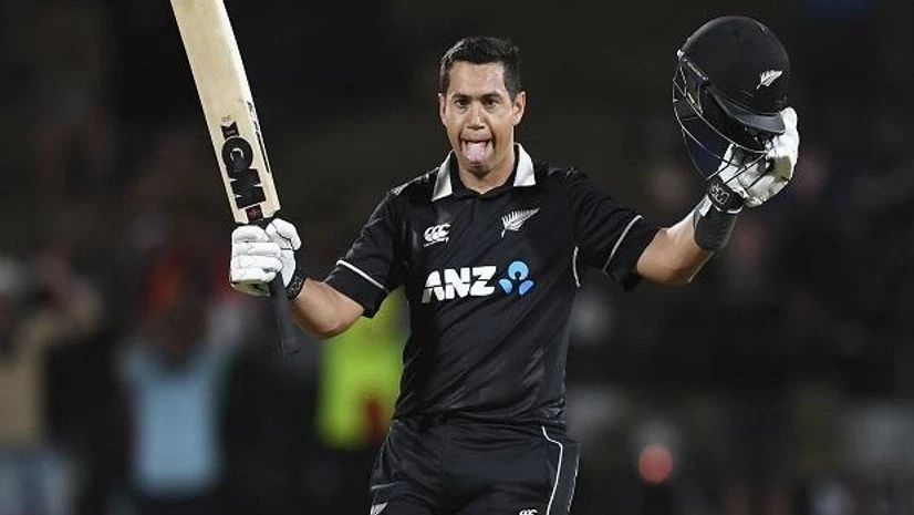 Ross Taylor, New Zealand Ross Taylor, New Zealand