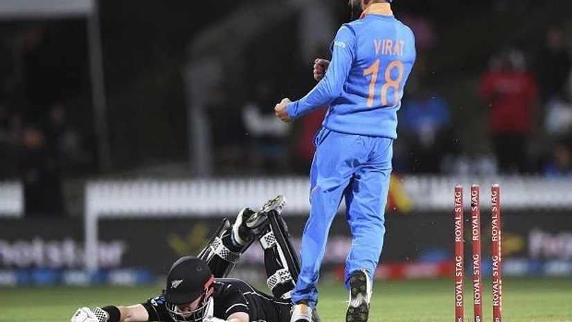 India vs New Zealand India vs New Zealand