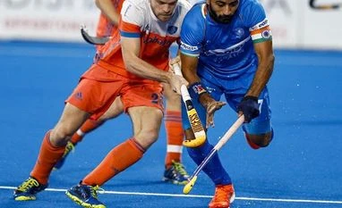 Manpreet Singh named captain of men's hockey team for Olympics Manpreet Singh, Captain Indian hockey team