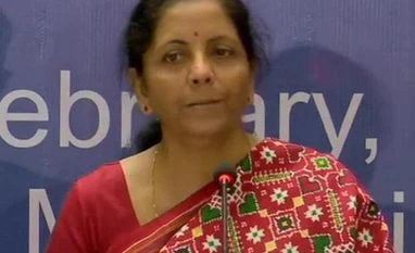 FRBM Act not breached in budget, committed to reducing fiscal deficit: FM Nirmala Sitharaman