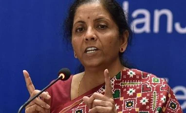 Govt to reintroduce FRDI Bill, no timeline yet: FM Nirmala Sitharaman Nirmala Sitharaman