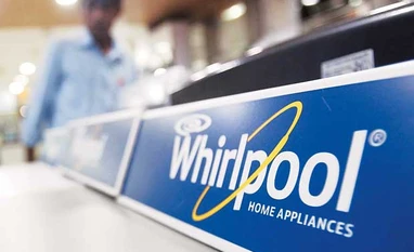 Whirlpool of India Q1 net profit rises 61.9% to Rs 25.51 crore Whirlpool