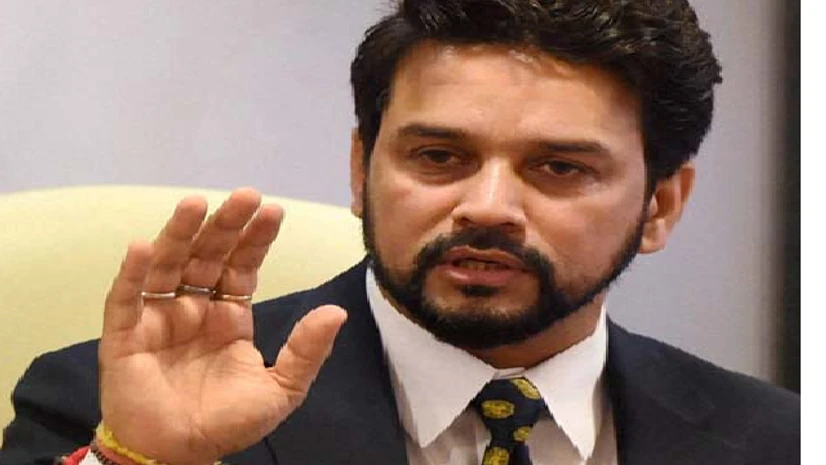 Anurag Thakur Anurag Thakur