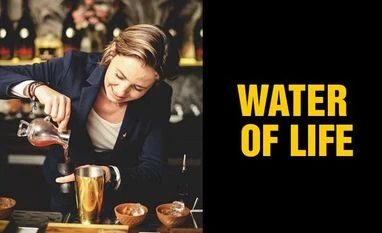 Why Cognac, aka 'water of life', is worthy of attention: An introduction Agnieszka Rozenska is the head bartender at the Hong Kong Club in Delhi’s Andaz Hotel