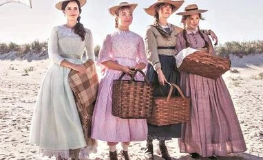 Little Women Little Women, in its latest film avatar, is destined to become a classic