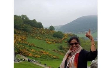 Indian-American Manga Anantatmula to run for US Congress from Virginia Manga Anantatmula