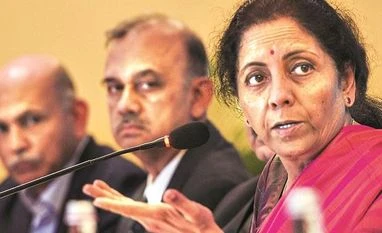 Finance Commission recommends Rs 19,309 cr devolution to Himachal for FY20 Nirmala Sitharaman